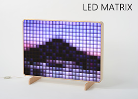 LED MATRIX